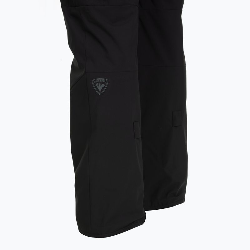 Pantaloni de schi pentru băbați Rossignol Relax black 13
