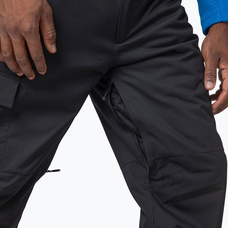 Pantaloni de schi pentru bărbați Rossignol Relax Bib black 8