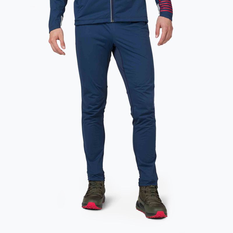 Pantaloni bărbați Rossignol Poursuite Dark Navy