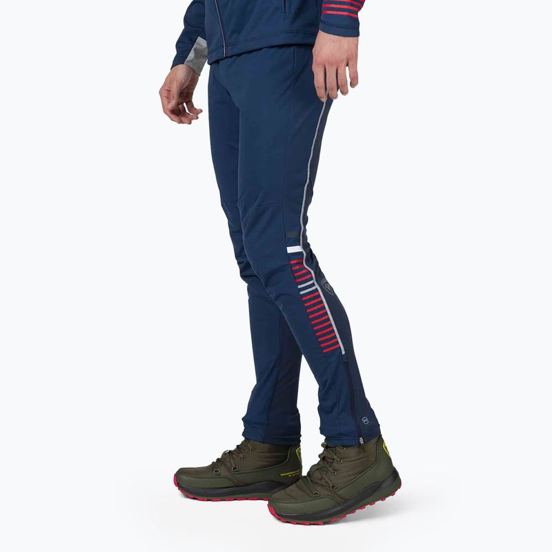 Pantaloni bărbați Rossignol Poursuite Dark Navy 3