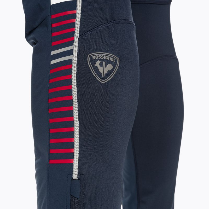 Pantaloni bărbați Rossignol Poursuite Dark Navy 9