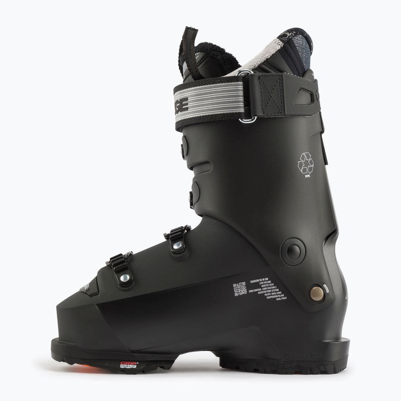 Cizme de schi pentru femei Lange Shadow 85 W LV GW GW negru reciclare 8