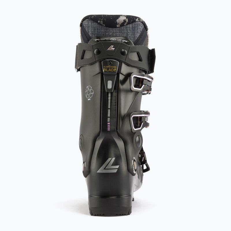 Cizme de schi pentru femei Lange Shadow 85 W LV GW GW negru reciclare 9