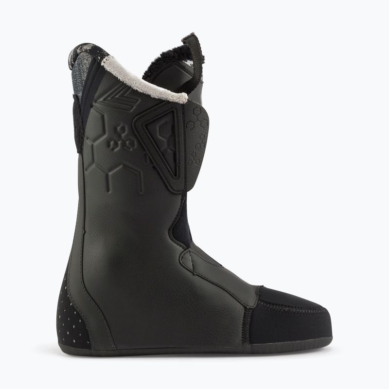 Cizme de schi pentru femei Lange Shadow 85 W LV GW GW negru reciclare 12