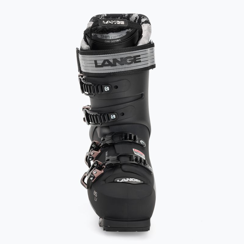 Cizme de schi pentru femei Lange Shadow 85 W LV GW GW negru reciclare 3