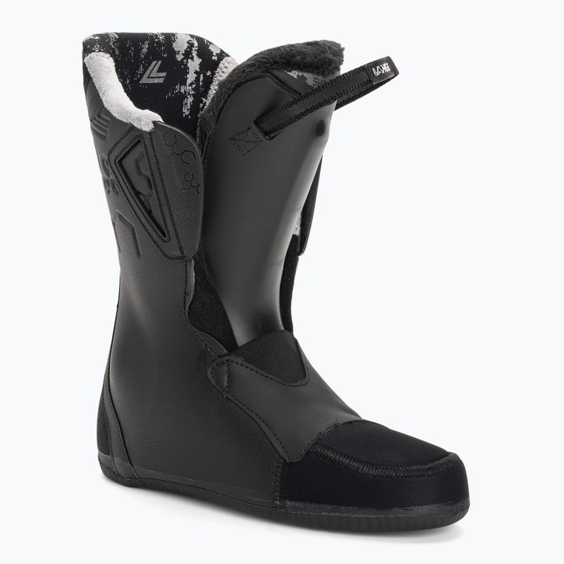 Cizme de schi pentru femei Lange Shadow 85 W LV GW GW negru reciclare 5