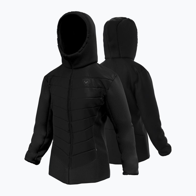 Geacă pentru femei Rossignol Classique Hybrid Clim black 9