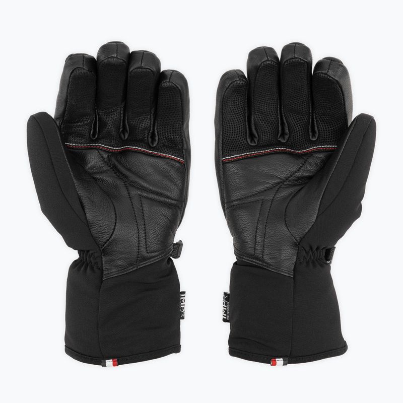 Rossignol Concept Lth Impr G mănușă de schi pentru bărbați negru 2