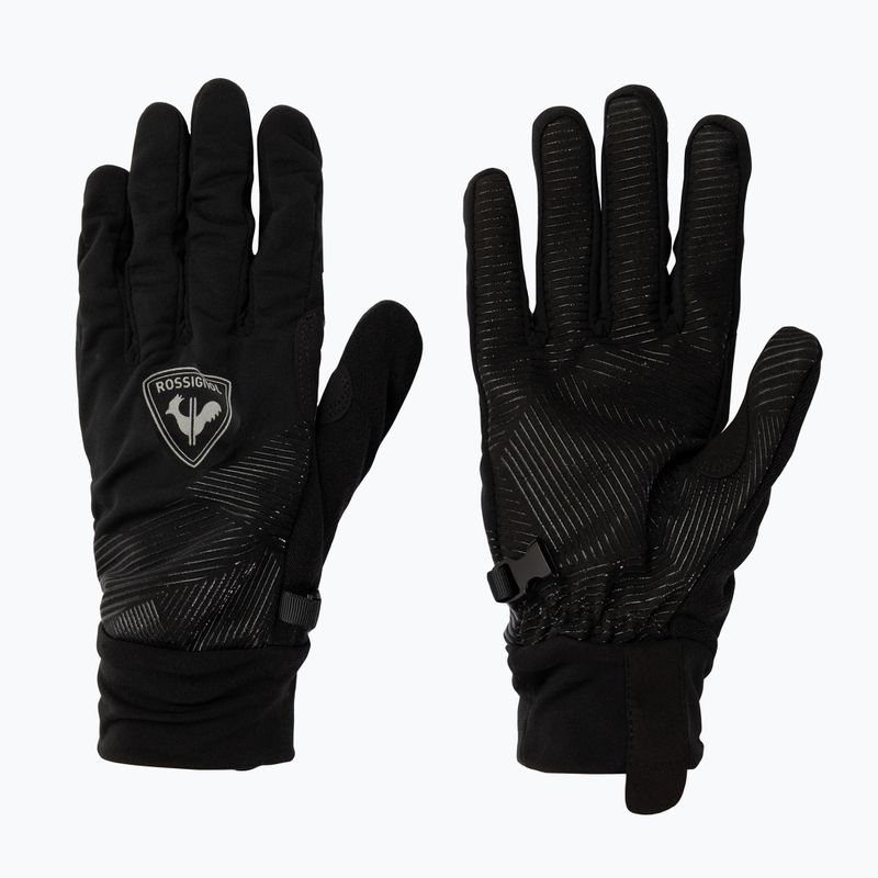 Mănușă de schi Rossignol Xc Active negru