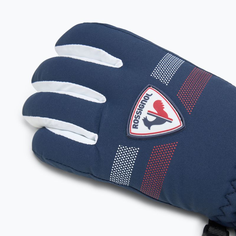 Mănuși de schi pentru copii Rossignol Jr Roc Impr G dark navy