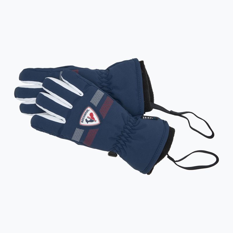 Mănuși de schi pentru copii Rossignol Jr Roc Impr G dark navy
