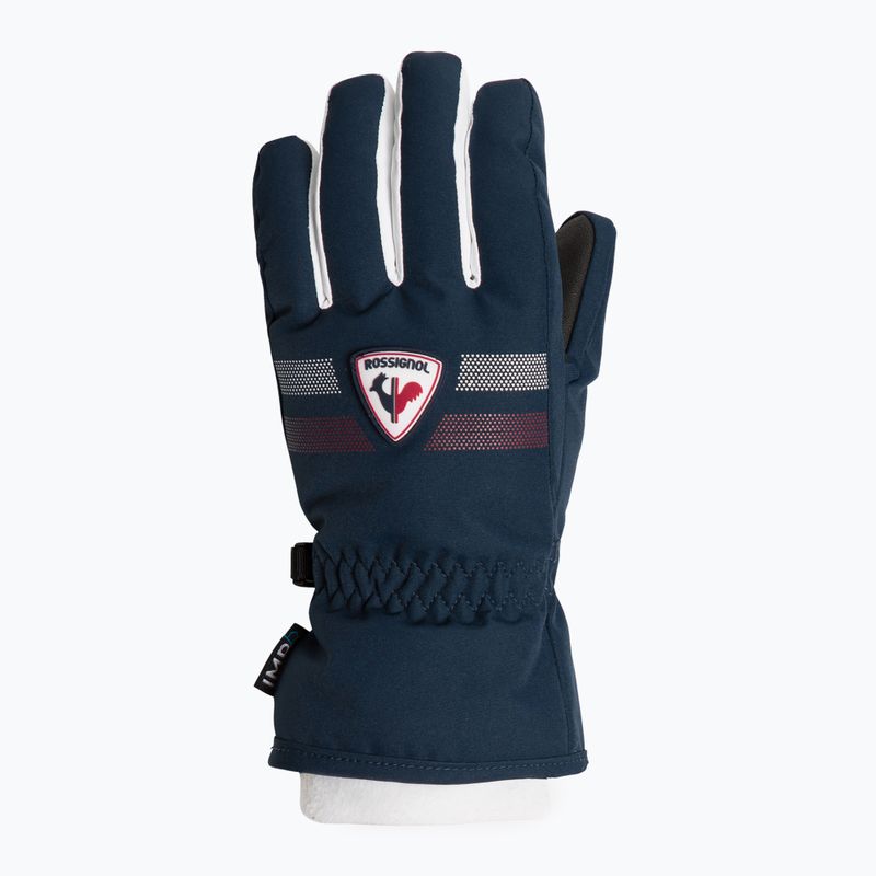 Mănuși de schi pentru copii Rossignol Jr Roc Impr G dark navy
