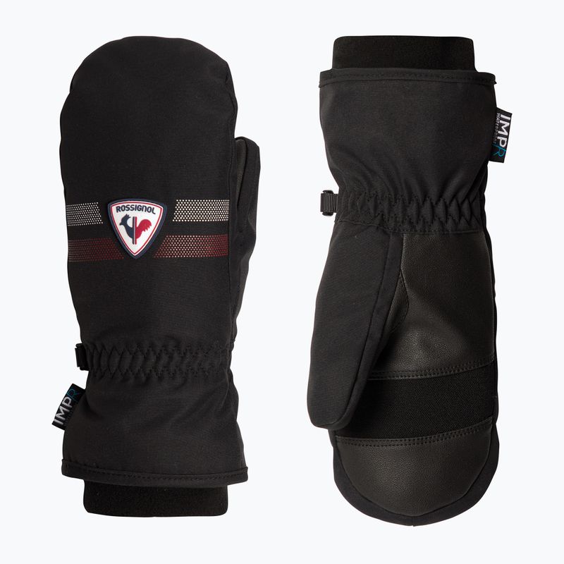Mănuși de schi pentru copii Rossignol Jr Roc Impr M black 7