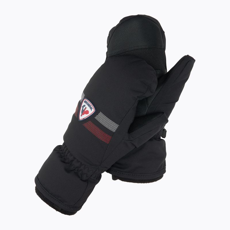 Mănuși de schi pentru copii Rossignol Jr Roc Impr M black