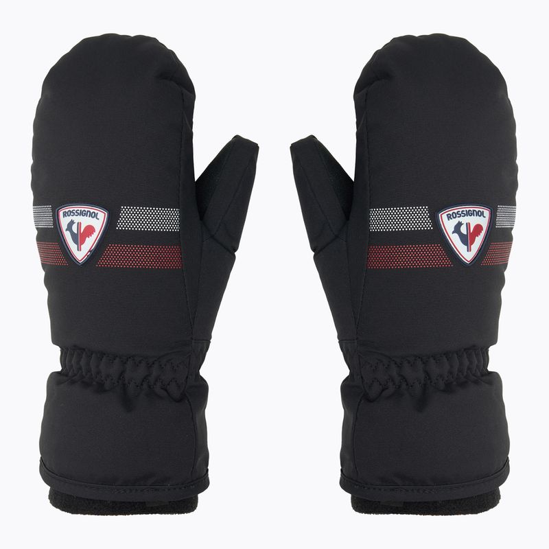 Mănuși de schi pentru copii Rossignol Jr Roc Impr M black 3