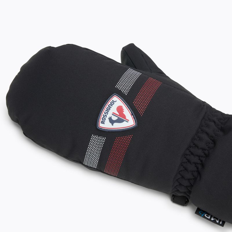 Mănuși de schi pentru copii Rossignol Jr Roc Impr M black 4