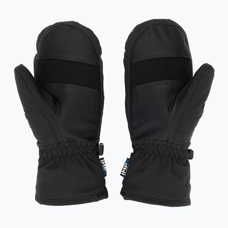 Mănuși de schi pentru copii Rossignol Jr Tech Impr M heather grey 3