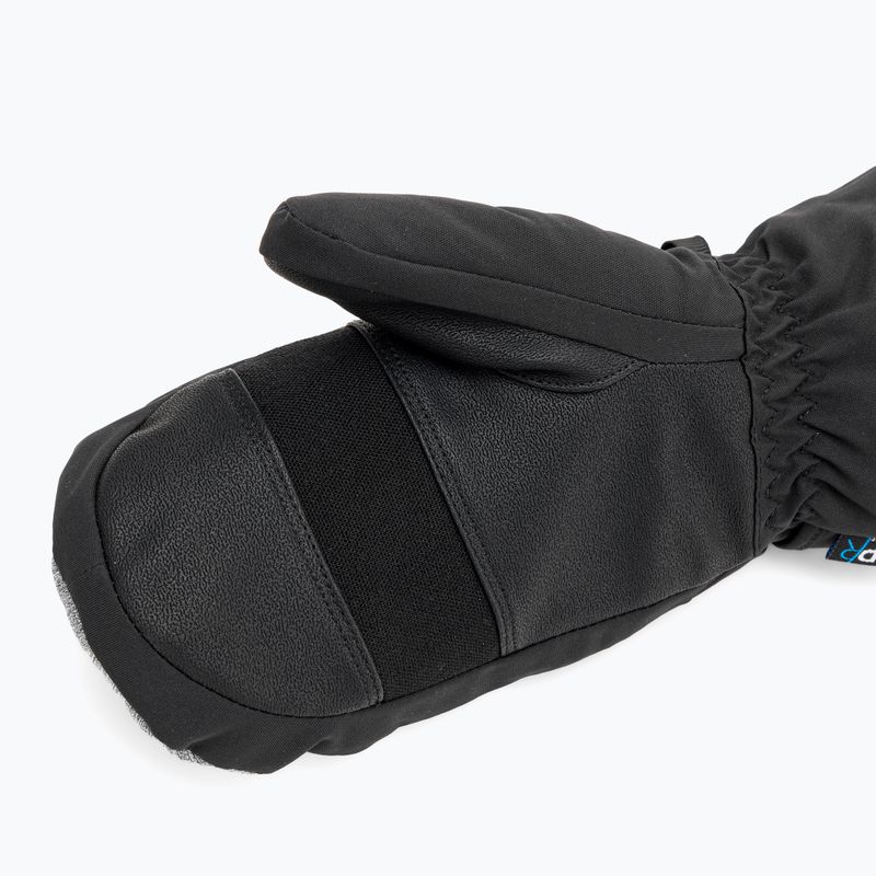 Mănuși de schi pentru copii Rossignol Jr Tech Impr M heather grey 4