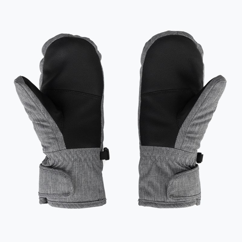 Mănuși de schi pentru copii Rossignol Jr Rooster M heather grey 3