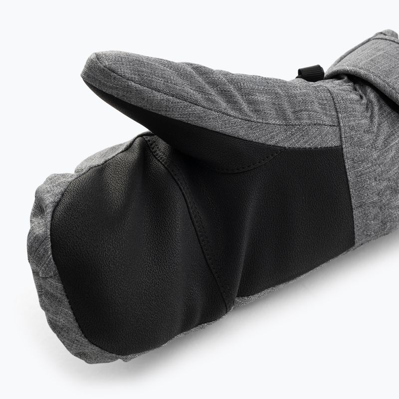 Mănuși de schi pentru copii Rossignol Jr Rooster M heather grey 5