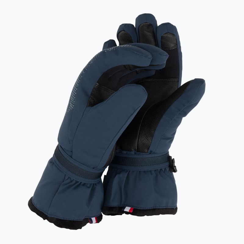 Mănușă de schi pentru femei Rossignol Romy Impr G Dark Navy