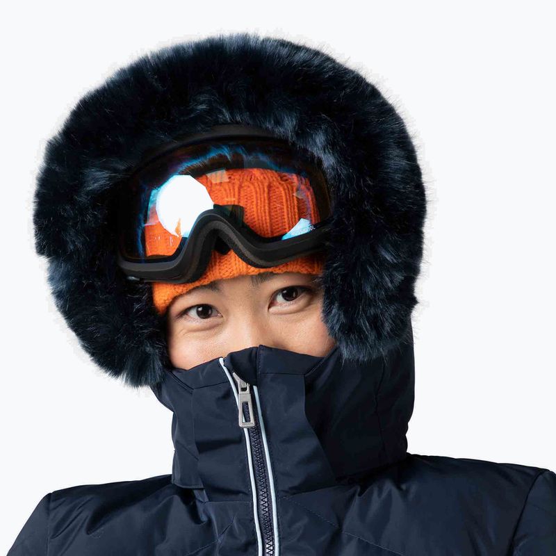 Geacă de schi pentru femei Rossignol Staci Pearly dark navy 5