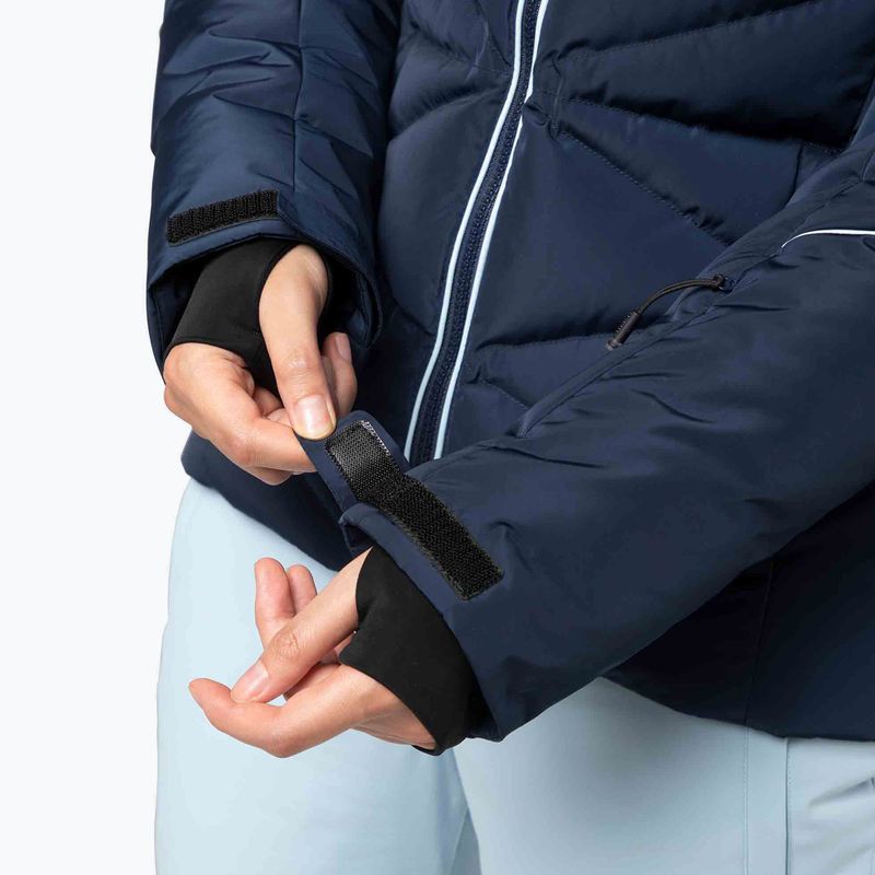 Geacă de schi pentru femei Rossignol Staci Pearly dark navy 10
