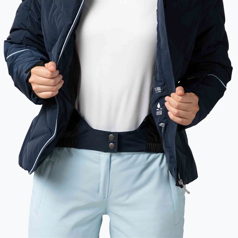 Geacă de schi pentru femei Rossignol Staci Pearly dark navy 12