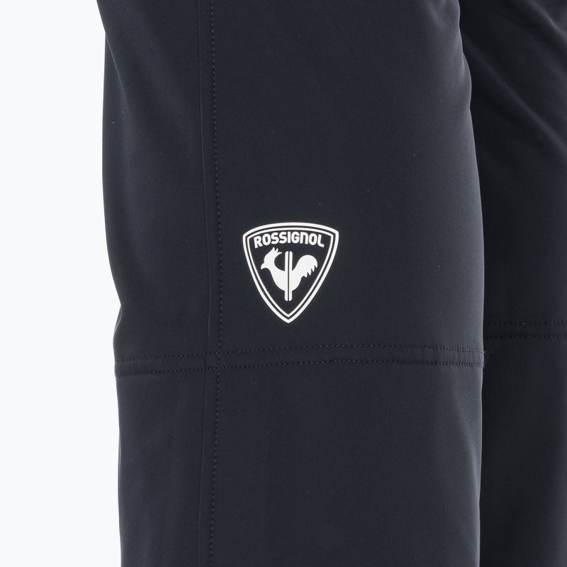 Rossignol Ski Softshell negru pentru femei 9