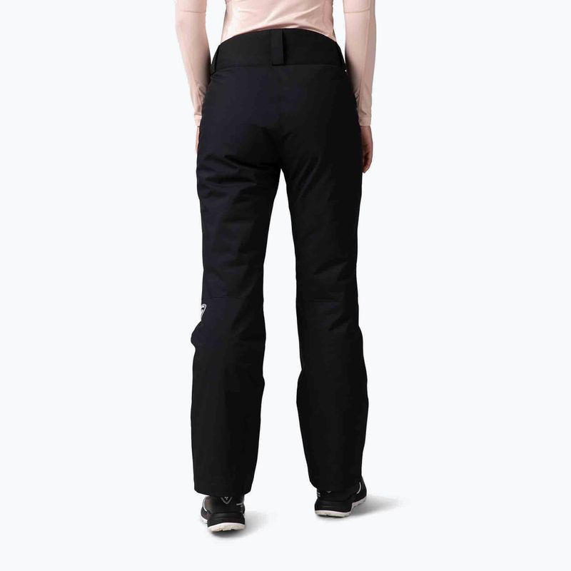 Pantaloni de schi pentru femei Rossignol Staci negru 2