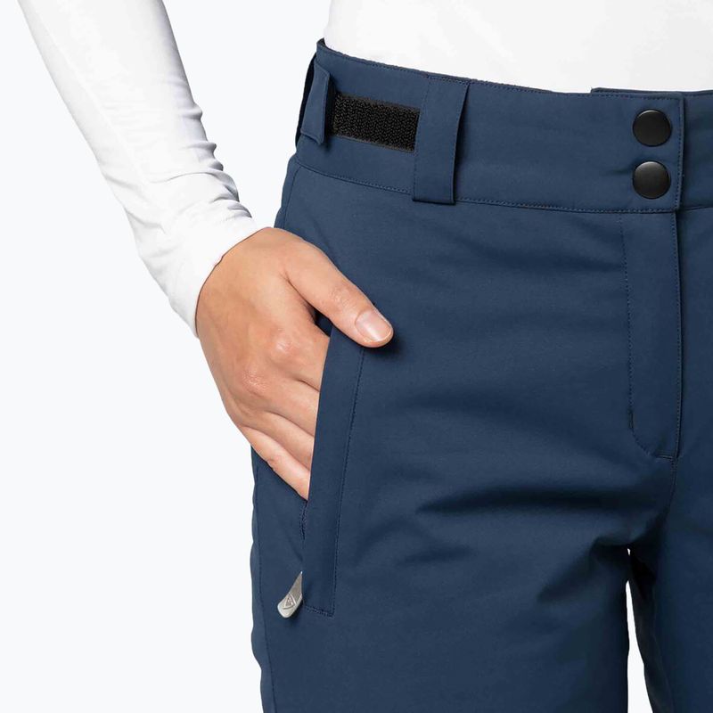 Pantaloni de schi pentru femei Rossignol Staci Dark Navy 6