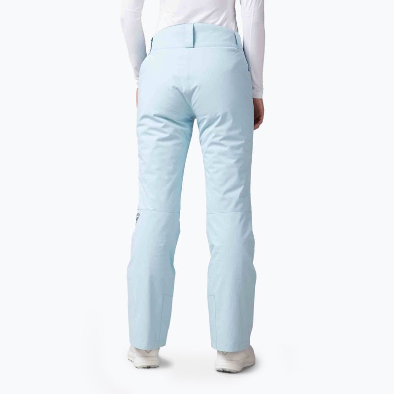 Pantaloni de schi pentru femei Rossignol Staci glacier 3