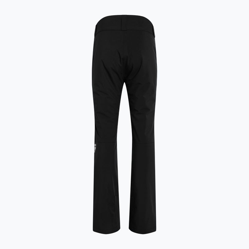 Pantaloni de schi pentru femei Rossignol Staci negru 9