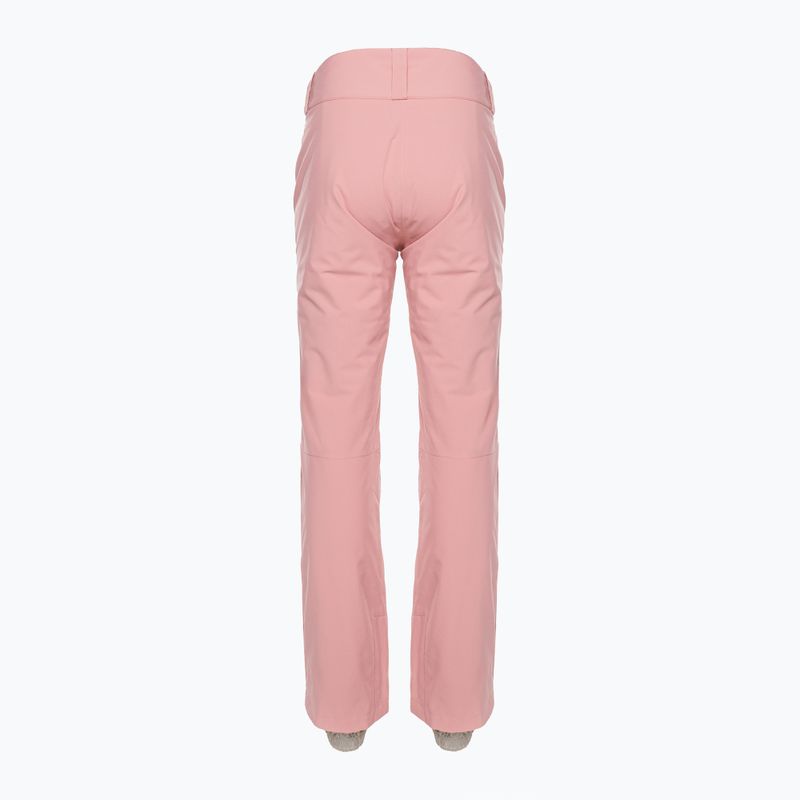 Pantaloni de schi pentru femei Rossignol Staci cooper roz 8