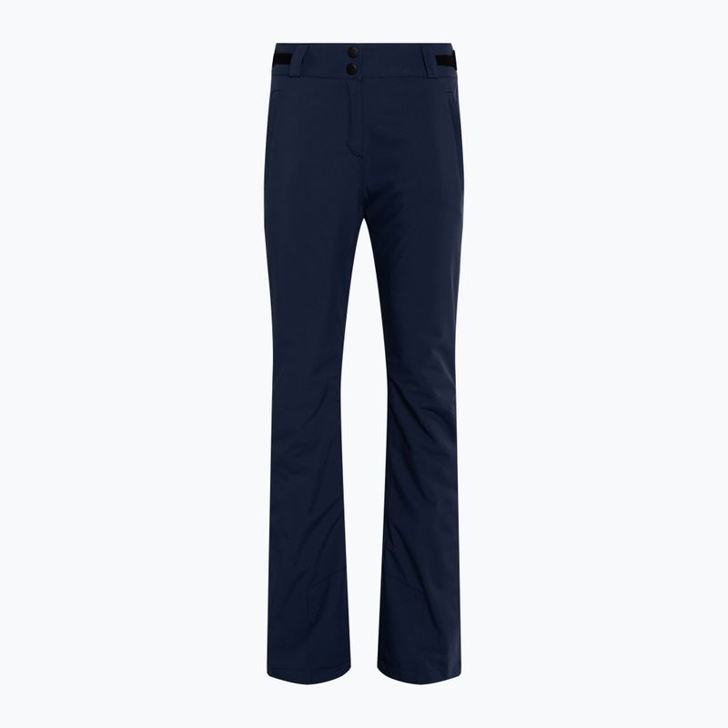 Pantaloni de schi pentru femei Rossignol Staci Dark Navy 8