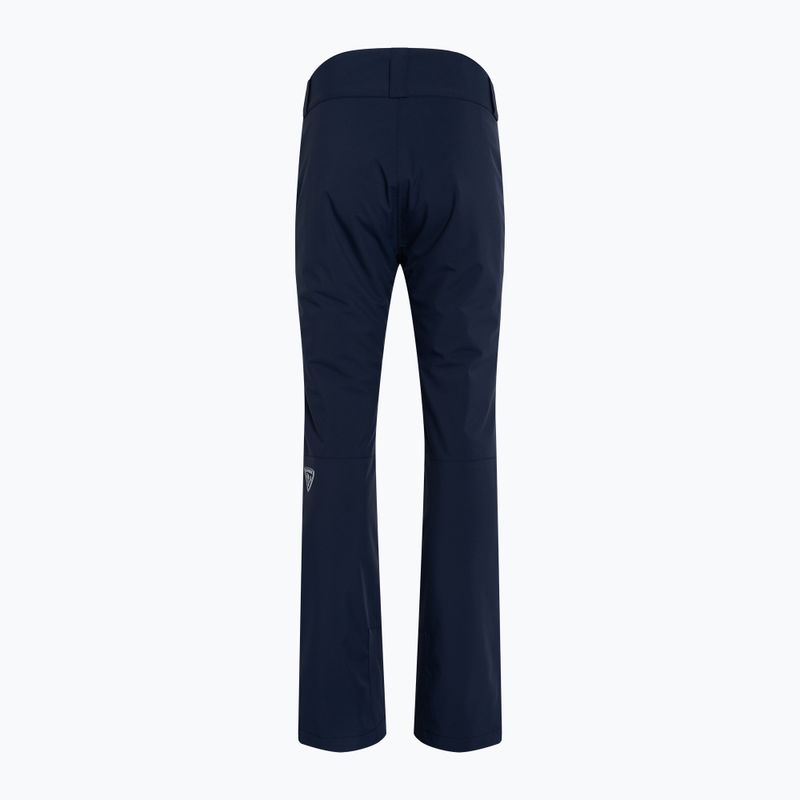 Pantaloni de schi pentru femei Rossignol Staci Dark Navy 9