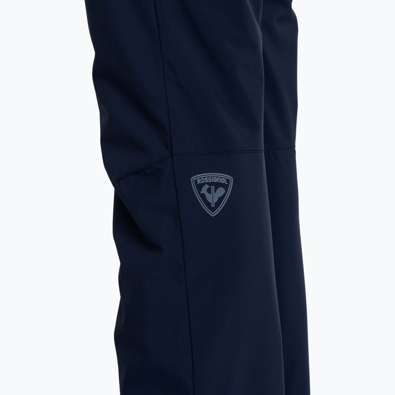 Pantaloni de schi pentru femei Rossignol Staci Dark Navy 10