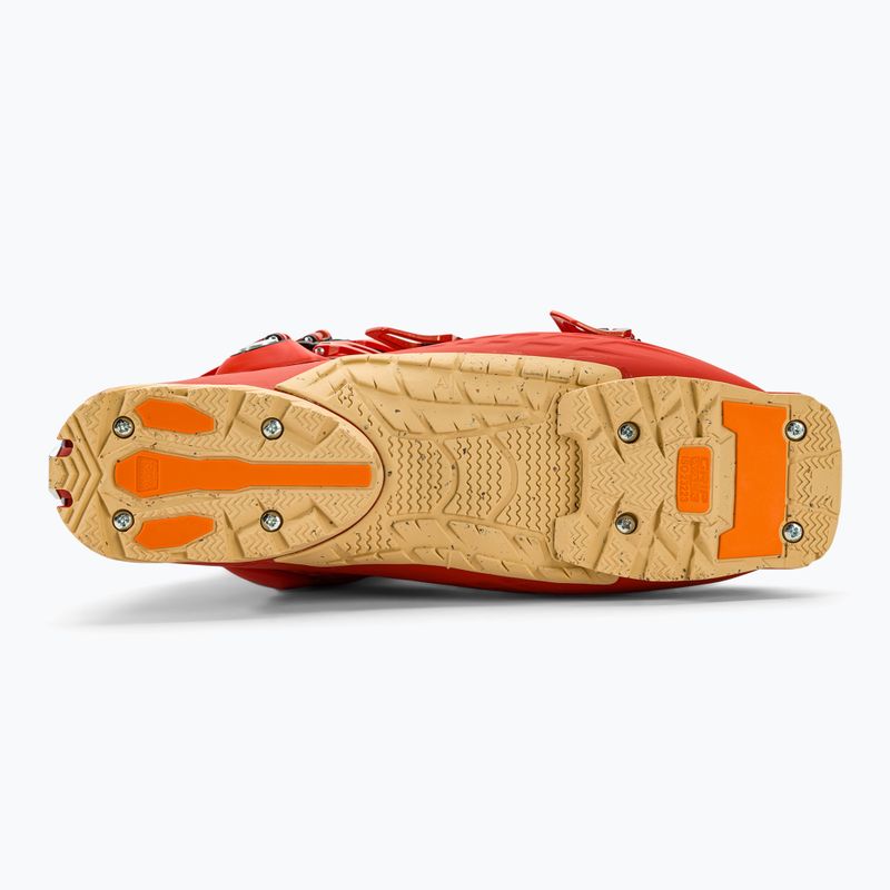Bocanci de schi pentru bărbați Rossignol Alltrack Pro 130 LT MV GW roșu argilă 4