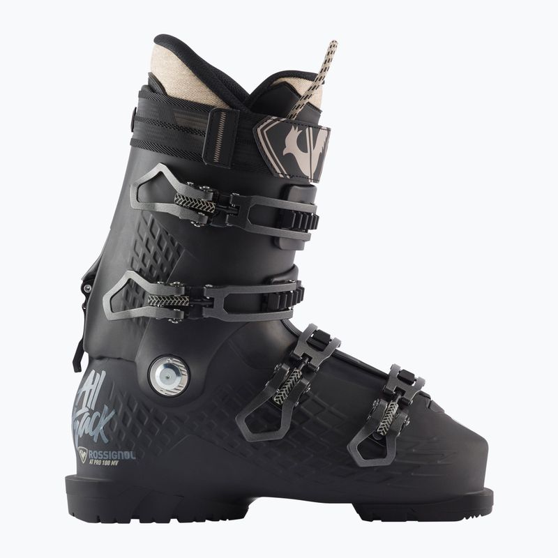 Bocanci de schi pentru bărbați Rossignol Alltrack Pro 100 MV negru 8