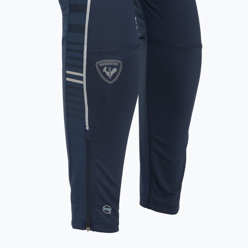 Pantaloni pentru femei  Rossignol Poursuite dark navy 8