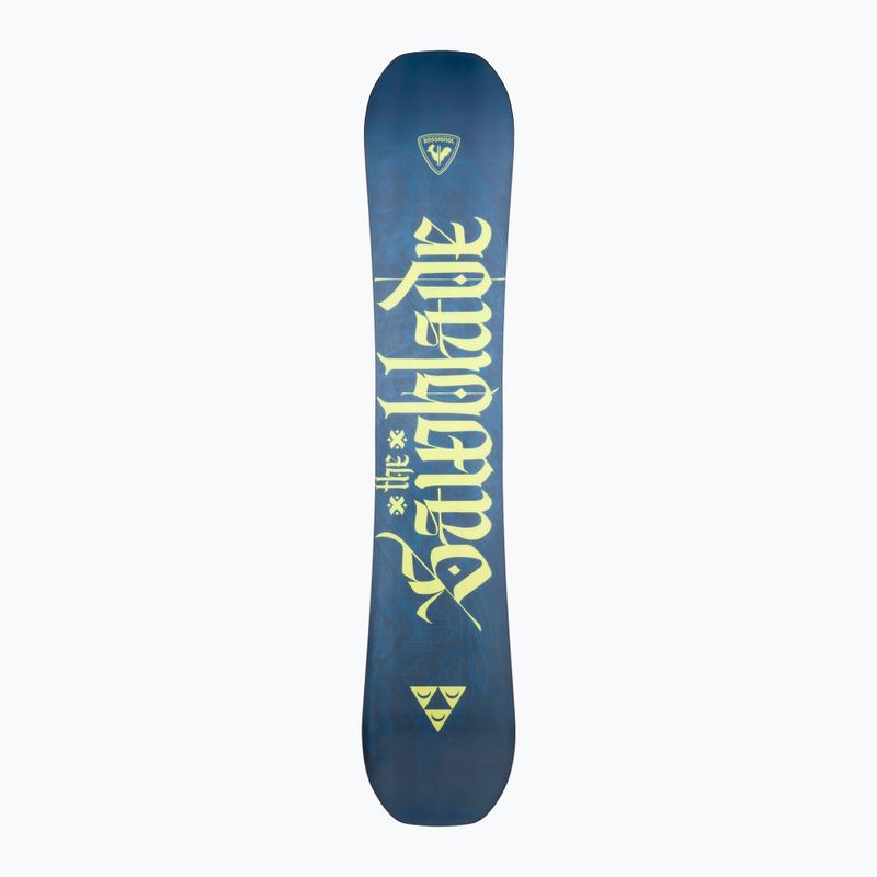 Placă de snowboard pentru bărbaț Rossignol Sawblade Wide 3