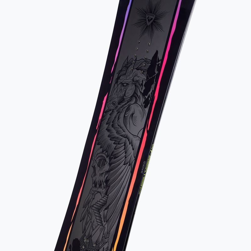 Placă de snowboard pentru bărbaț Rossignol Sawblade Wide 6