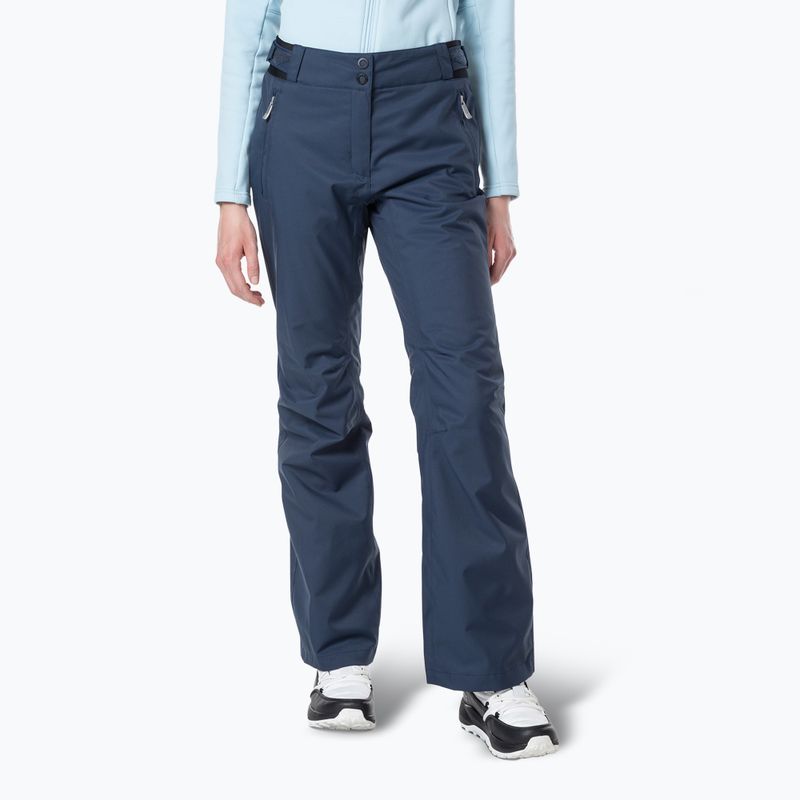 Pantaloni de schi pentru femei  Rossignol Ski dark navy