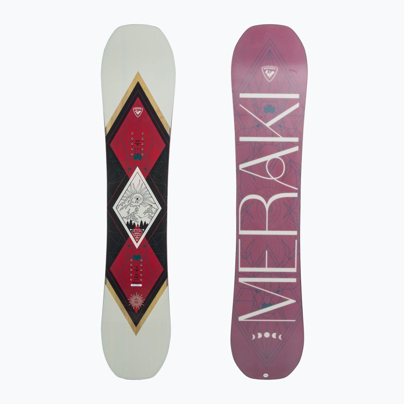 Snowboard pentru femei Rossignol Meraki
