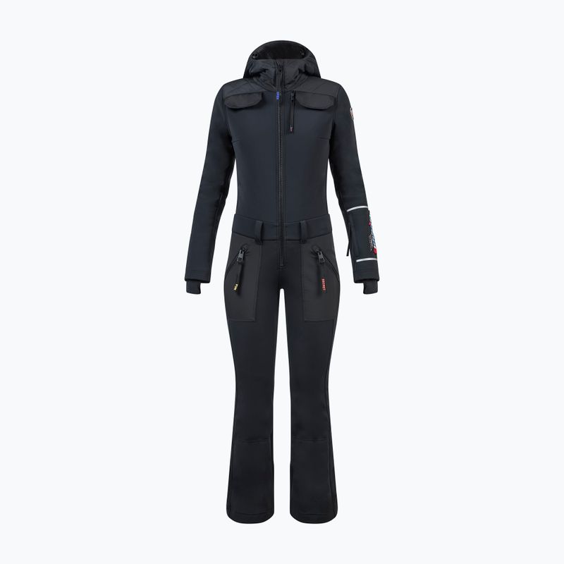 Costum de schi pentru femei Rossignol Sublim Overall negru 3