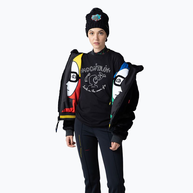 Jachetă de schi pentru femei Rossignol Space Bomber negru 6