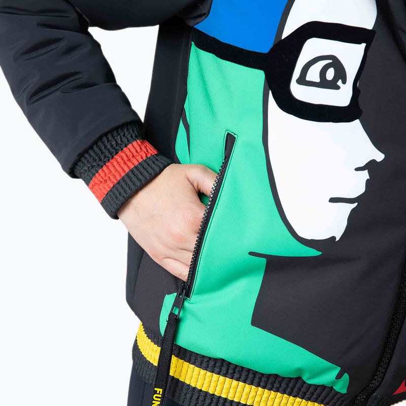Jachetă de schi pentru femei Rossignol Space Bomber negru 11