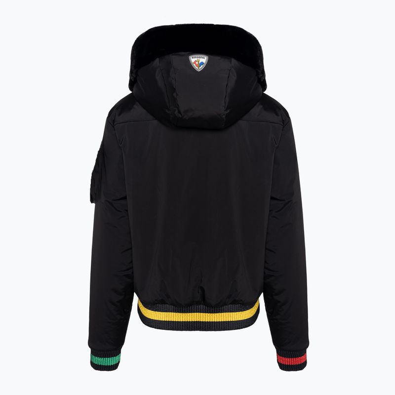 Jachetă de schi pentru femei Rossignol Space Bomber negru 14