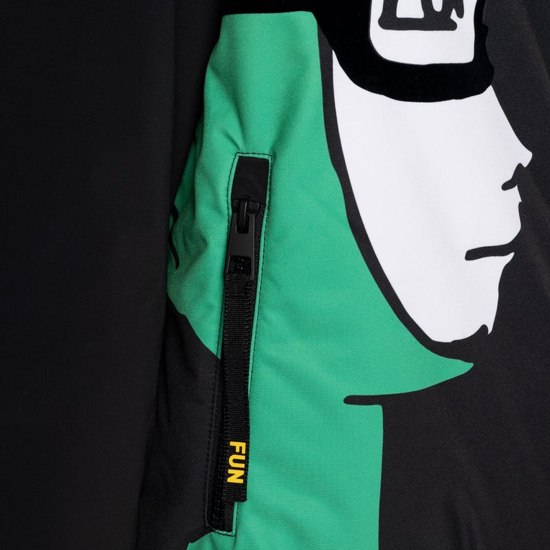 Jachetă de schi pentru femei Rossignol Space Bomber negru 16