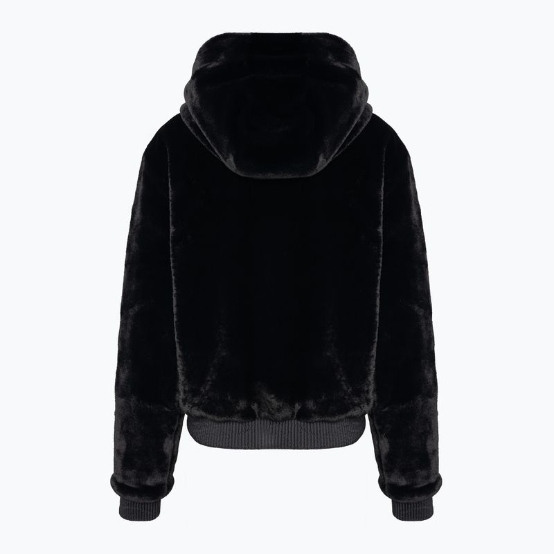 Jachetă de schi pentru femei Rossignol Space Bomber negru 18